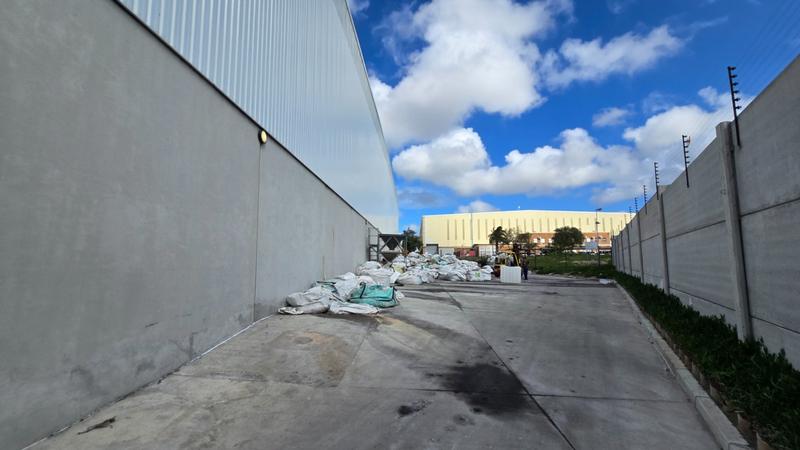 To Let commercial Property for Rent in Bellville South Industria Western Cape